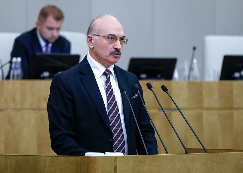 Председатель Комитета по науке и высшему образованию Сергей Кабышев