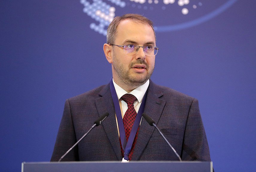 Deputy Minister of Science and Higher Education of the Russian Federation Konstantin Mogilevsky