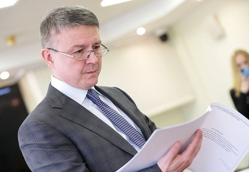 Заместитель Председателя Комитета по физической культуре и спорту Амир Хамитов