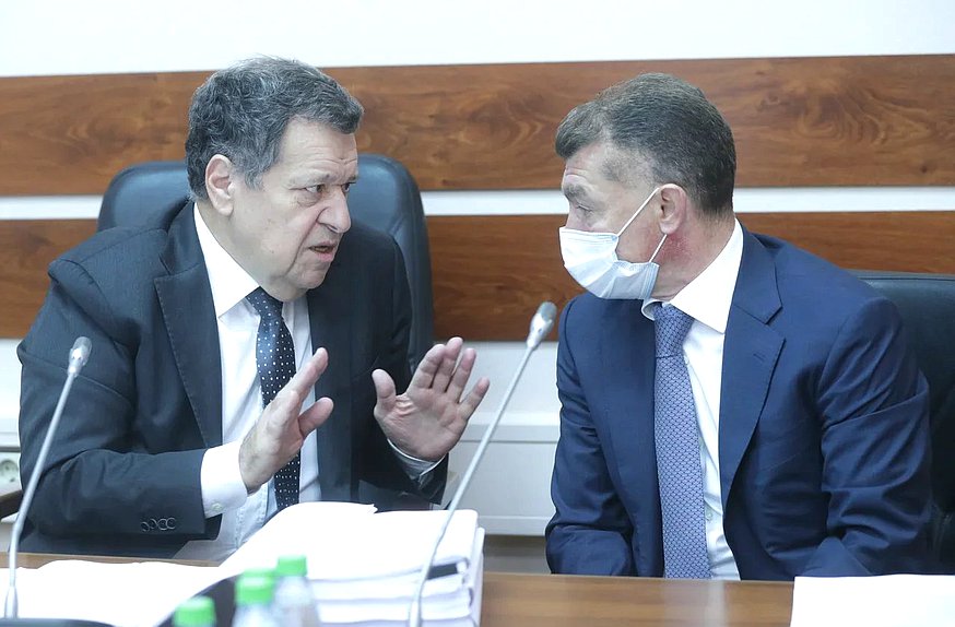 Заседание Комитета по бюджету и налогам