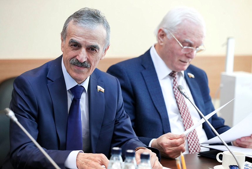 Заместитель Председателя Комитета по просвещению Нурбаганд Нурбагандов