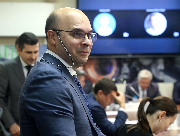 Заместитель Председателя Банка России Алексей Заботкин