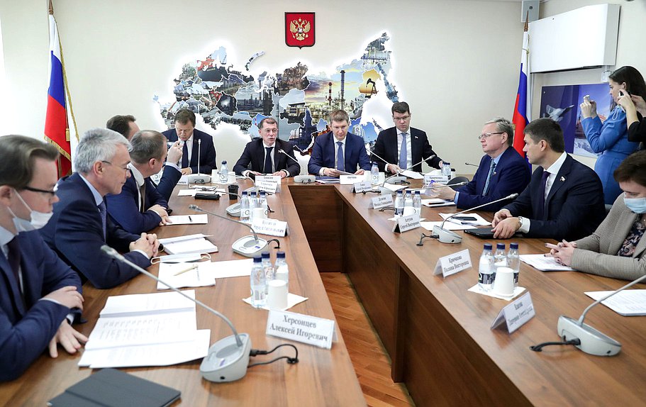 Заседание Комитета по экономической политике