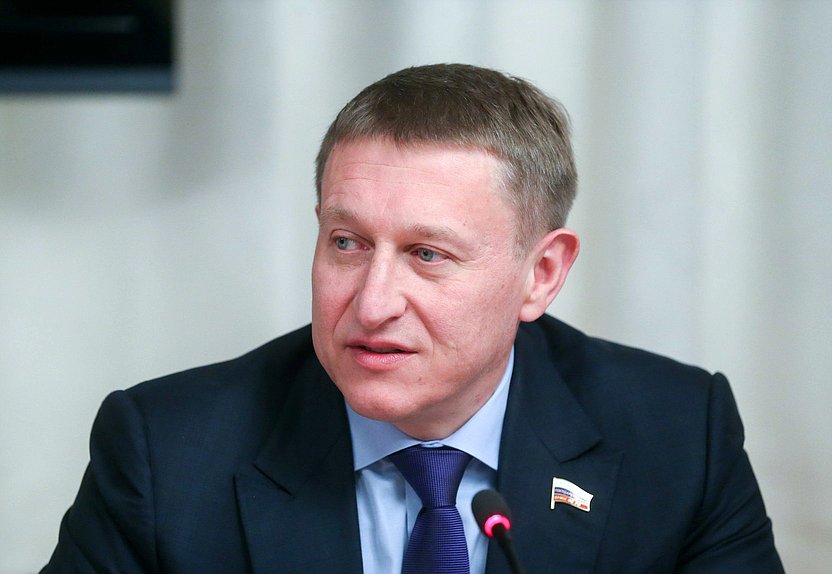 Член Комитета по финансовому рынку Дмитрий Скриванов