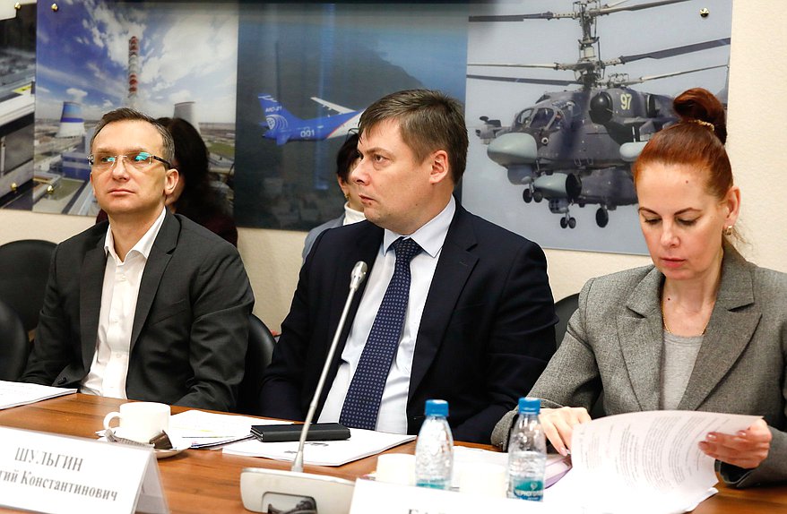 Заседание рабочей группы Комитета по защите семьи, вопросам отцовства, материнства и детства по совершенствованию законодательства, направленного на защиту граждан от нападения бездомных животных