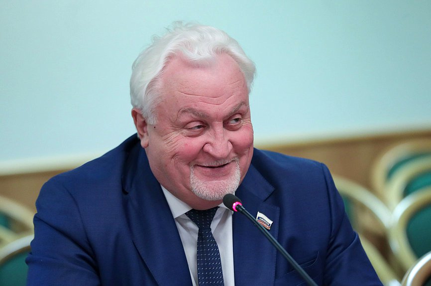Заседание Комиссии Совета законодателей по вопросам социальной политики