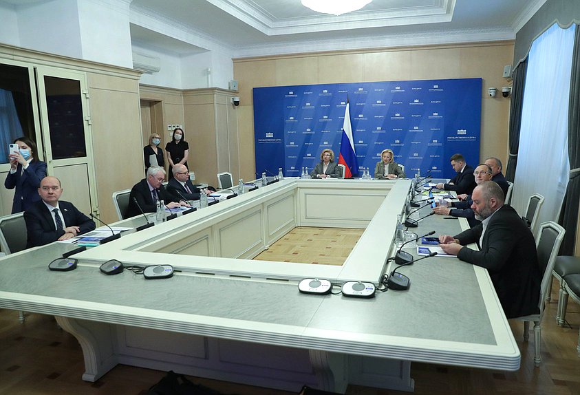 Парламентские слушания на тему «Совершенствование законодательства в сфере защиты прав и свобод человека и гражданина. Становление и развитие института Уполномоченного по правам человека в Российской Федерации»