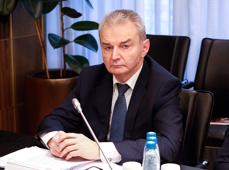 Заседание Комитета по физической культуре и спорту