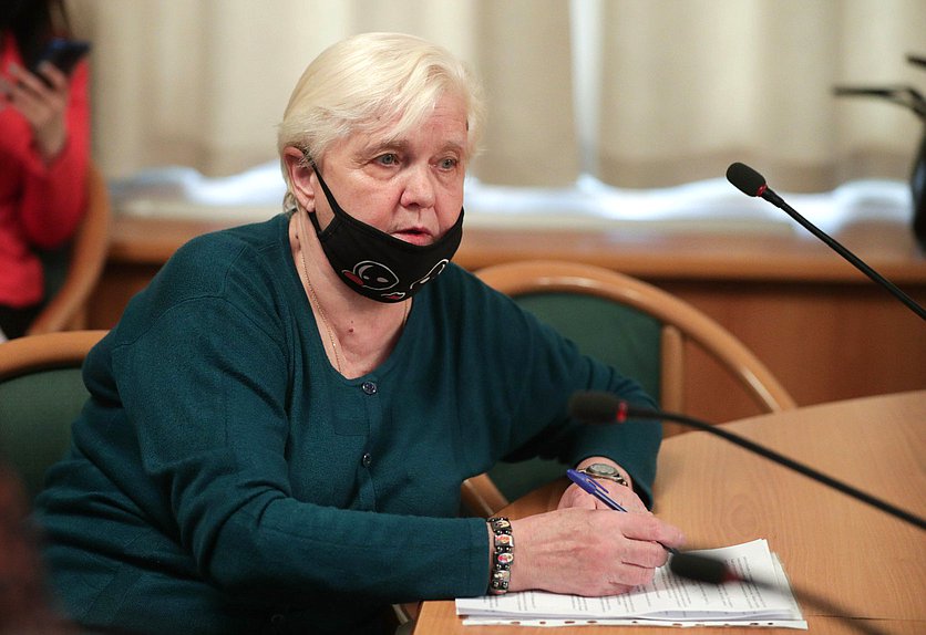 Круглый стол «Роль сельских женщин в развитии сельских территорий»