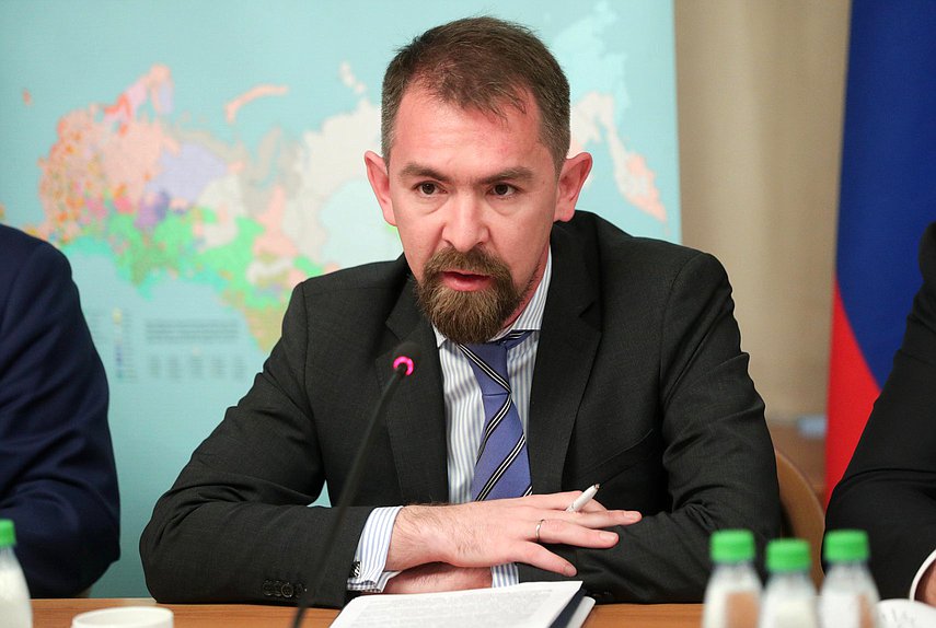 заместитель Министра РФ по развитию Дальнего Востока и Арктики Анатолий Бобраков