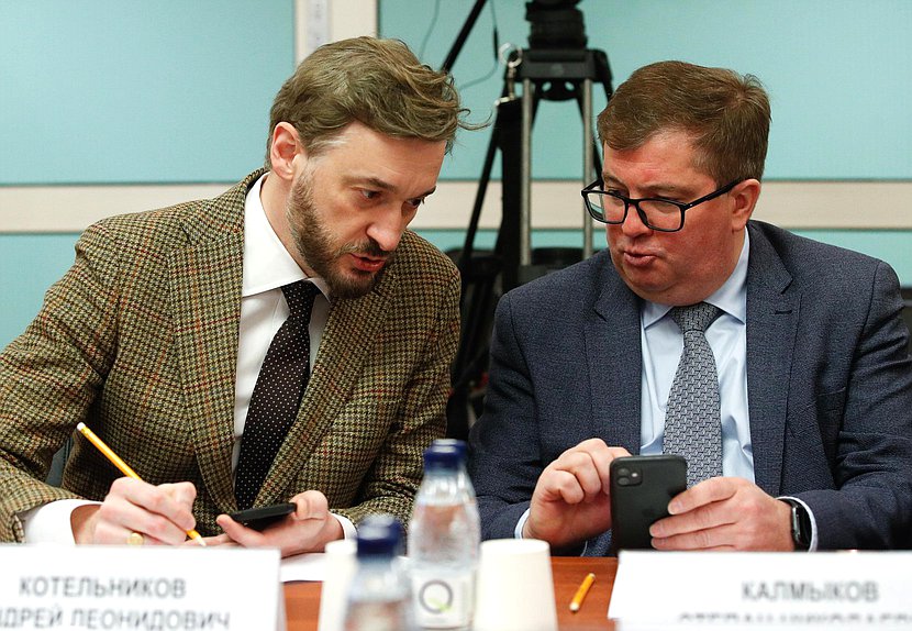 Круглый стол Комитета по науке и высшему образованию на тему «О мерах поддержки молодых ученых»