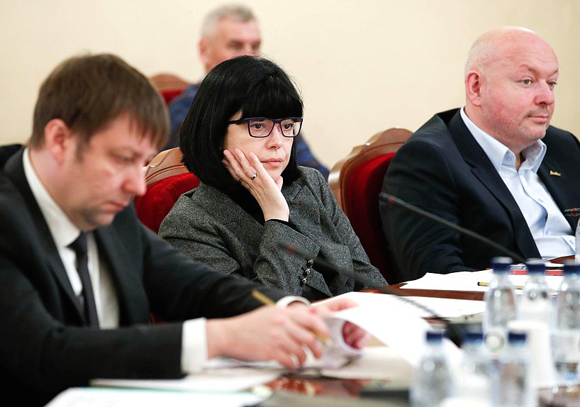 Круглый стол Комитета по туризму и развитию туристической инфраструктуры на тему «Туристический сезон 2022 года в РФ. Новые реалии и вызовы»