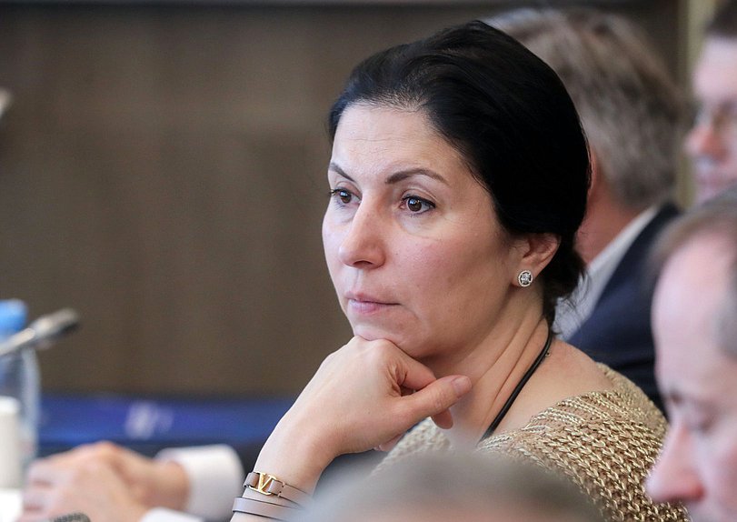 Заседание Комитета по физической культуре и спорту