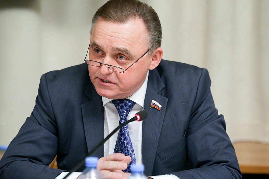 Член Комитета по финансовому рынку Евгений Шулепов