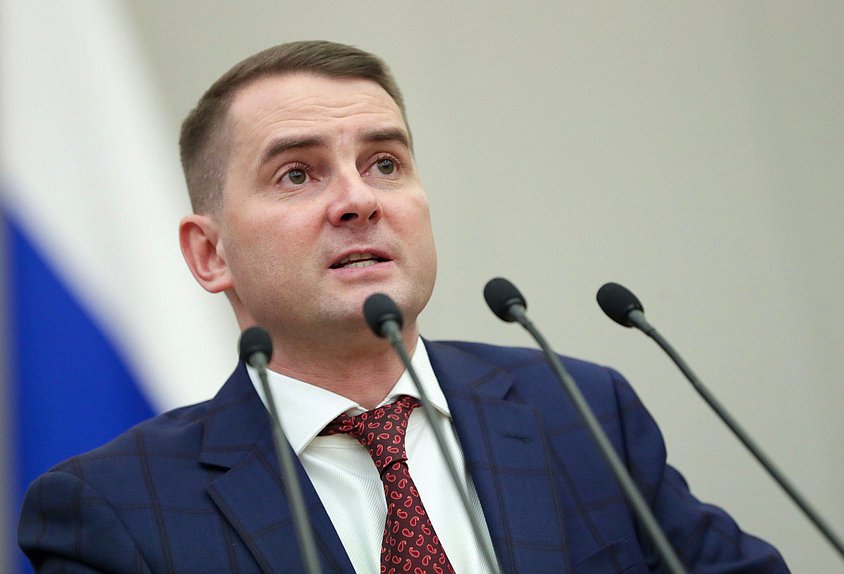 Председатель Комитета по труду, социальной политике и делам ветеранов Ярослав Нилов