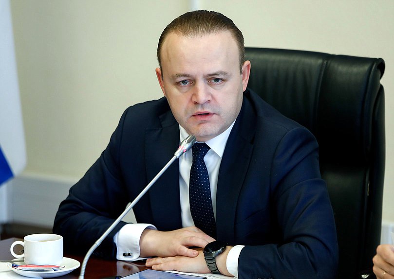 Заместитель Председателя Государственной Думы Владислав Даванков