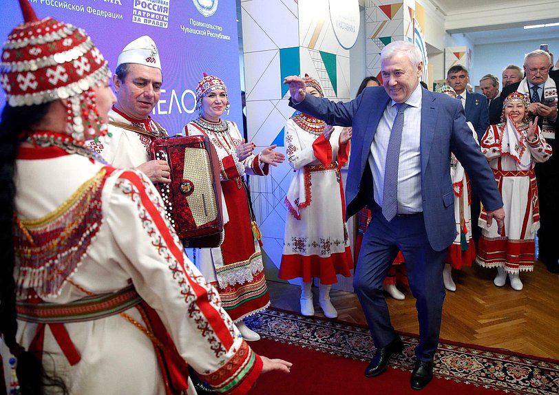 Председатель Комитета по финансовому рынку Анатолий Аксаков