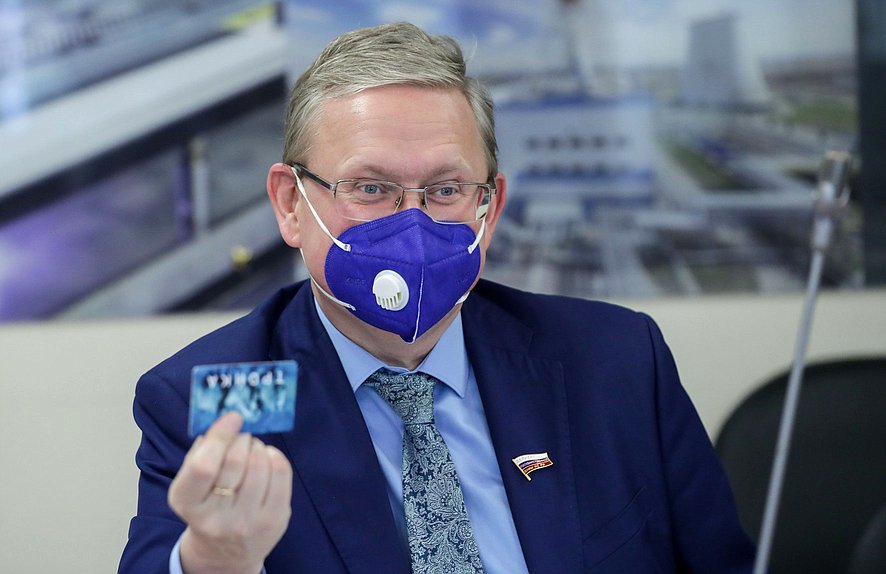 Заместитель Председателя Комитета по экономической политике Михаил Делягин
