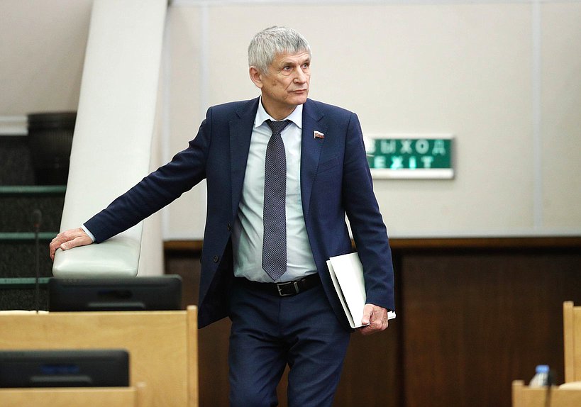 Член Комитета по аграрным вопросам Алексей Лавриненко