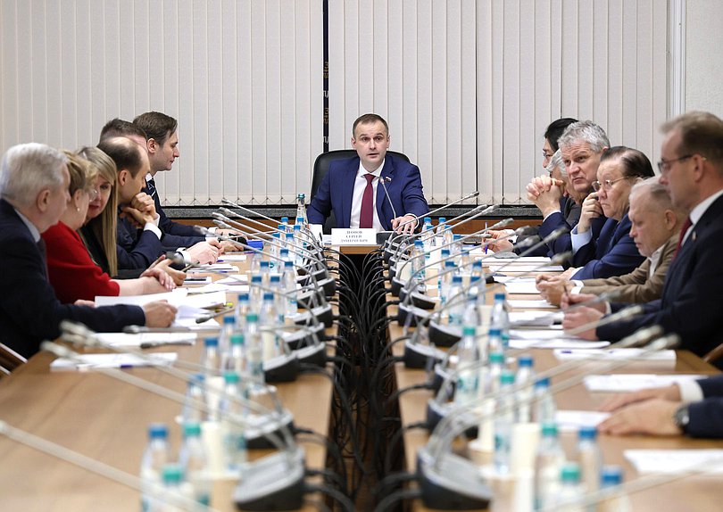 Заседание Комитета по охране здоровья