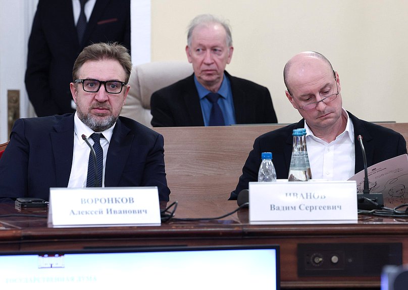 Круглый стол на тему «Государственная поддержка и пути развития отечественной кинематографии»