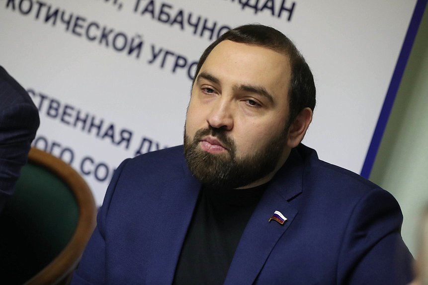 Член Комитета по безопасности и противодействию коррупции Бийсултан Хамзаев