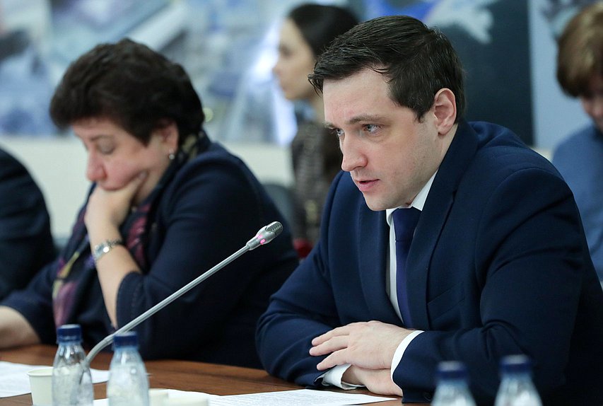 Заседание Комитета по экономической политике