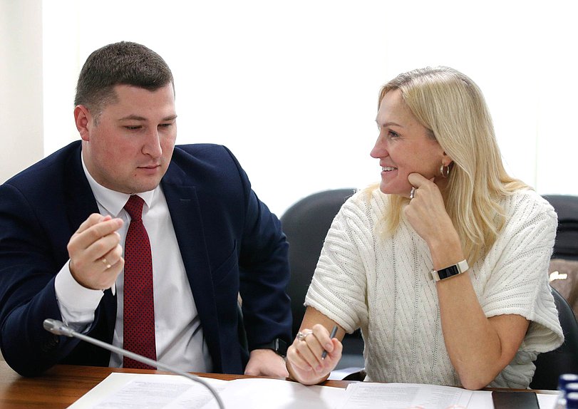 Заседание экспертного совета Комитета по промышленности и торговле по развитию промышленной инфраструктуры (индустриальные парки, технопарки, экотехнопарки и кластеры)