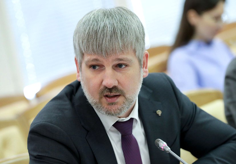 Заседание Комитета по малому и среднему предпринимательству