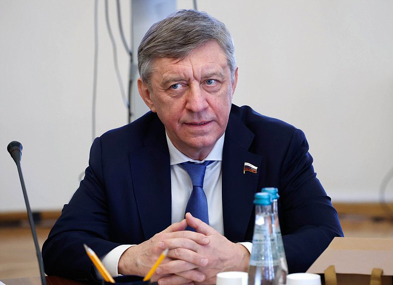 Член Комитета по культуре Сергей Соловьев