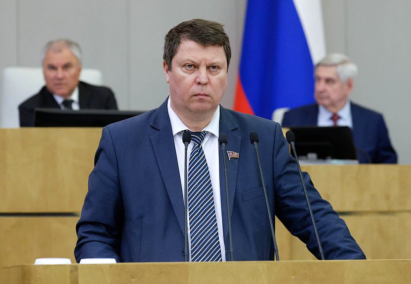 Заместитель Председателя Комитета по региональной политике и местному самоуправлению Михаил Матвеев