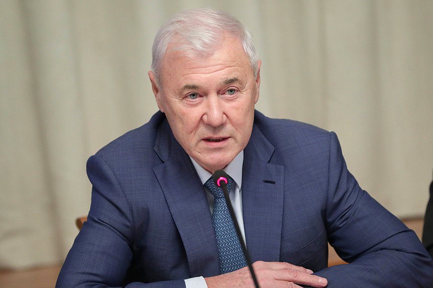 Председатель Комитета по финансовому рынку Анатолий Аксаков