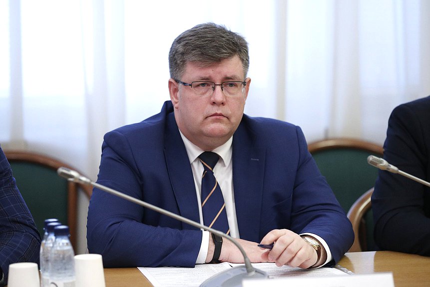 Заседание экспертного совета Комитета по экологии, природным ресурсам и ...