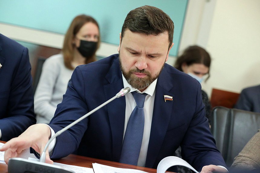 Член Комитета по энергетике Юрий Станкевич