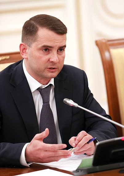 Председатель Комитета по труду, социальной политике и делам ветеранов Ярослав Нилов
