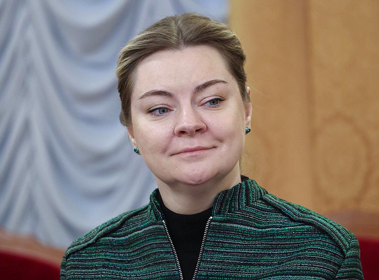 Член Комитета по туризму и развитию туристической инфраструктуры Наталья Каптелинина