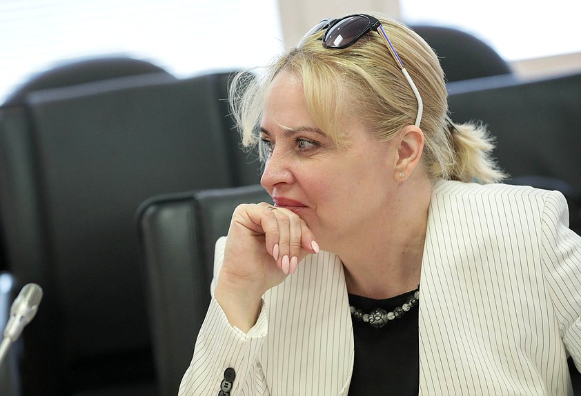 Заседание экспертного совета Комитета по науке и высшему образованию