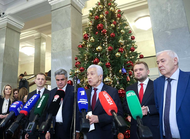 Всероссийская новогодняя акция «Елка желаний — 2025»