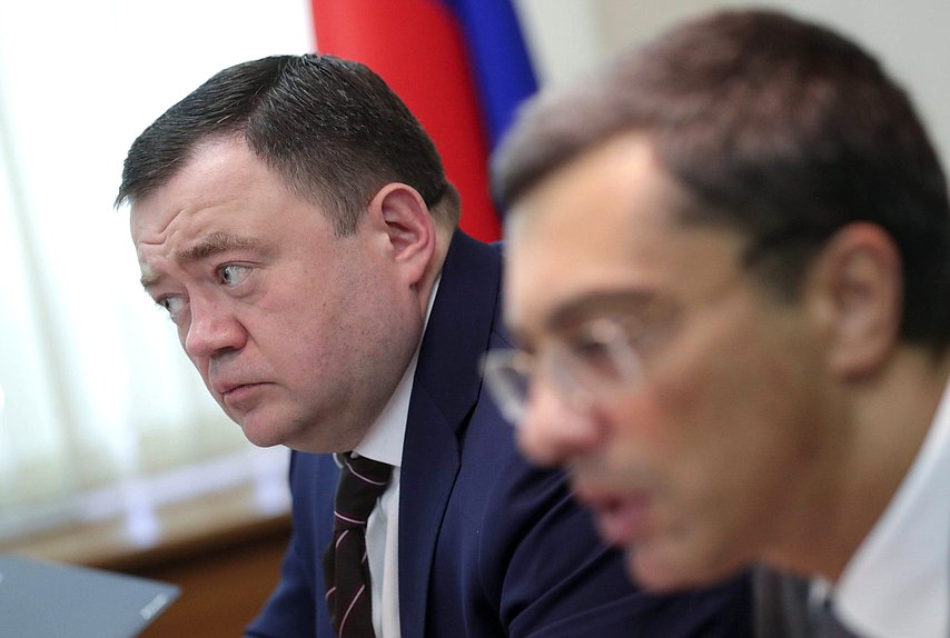 Председатель ПАО «Промсвязьбанк» Петр Фрадков