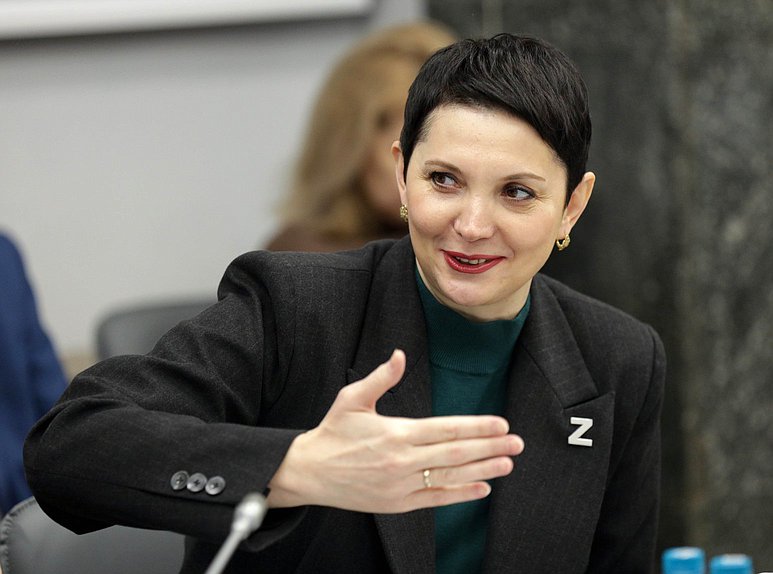 Заместитель Председателя Комитета по экологии, природным ресурсам и охране окружающей среды Жанна Рябцева