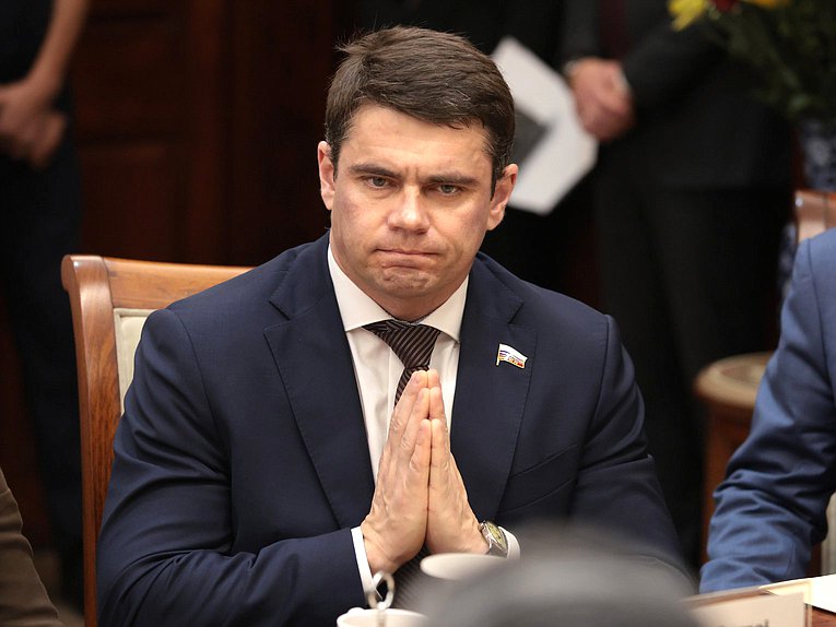 Chairman of the Committee on Information Policy, Information Technologies and Communications Sergey Boyarsky