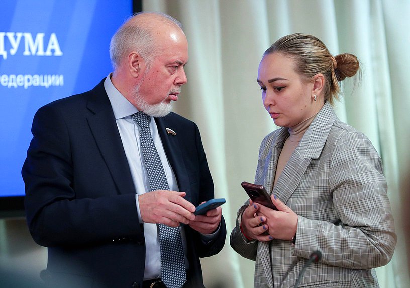 Член Комитета по экологии, природным ресурсам и охране окружающей среды Вадим Шувалов