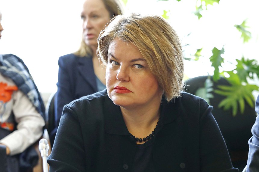 Заместитель декана Государственного университета по землеустройству, кандидат экономических наук Екатерина Ананичева