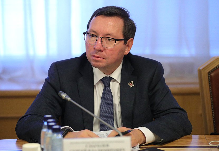 Заседание Комитета по охране здоровья