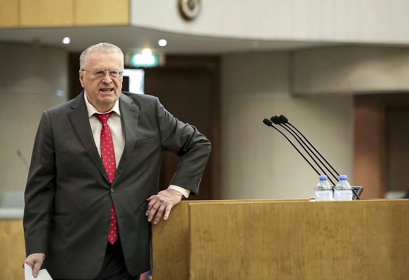 Владимир Жириновский