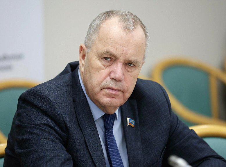 Заседание Комиссии Совета законодателей по делам Федерации, региональной политике и местному самоуправлению