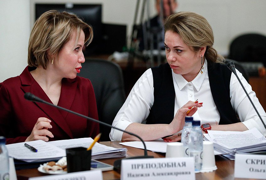 Заседание Комитета по культуре