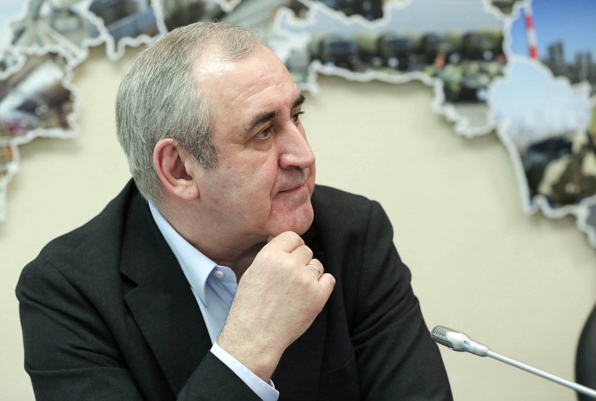 Заместитель Председателя Государственной Думы Сергей Неверов