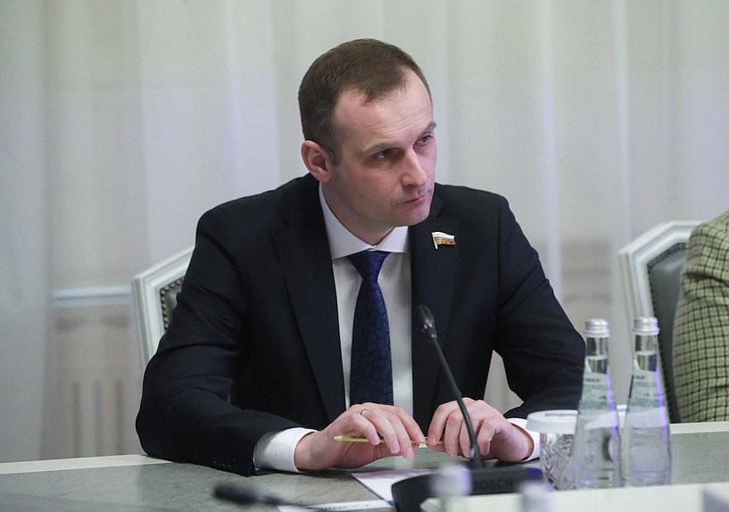 Sergei Leonov, vicejefe del Comité de Protección de la Salud