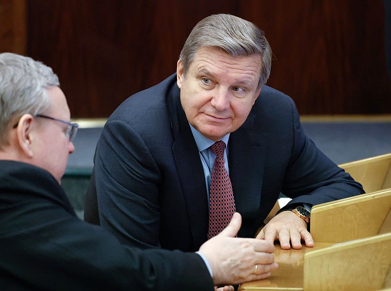 Первый заместитель Председателя Комитета по энергетике Игорь Ананских